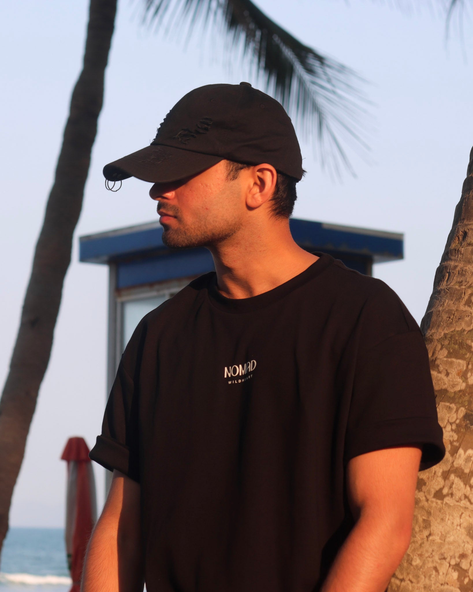 Flagship Unisex Oversized Tee