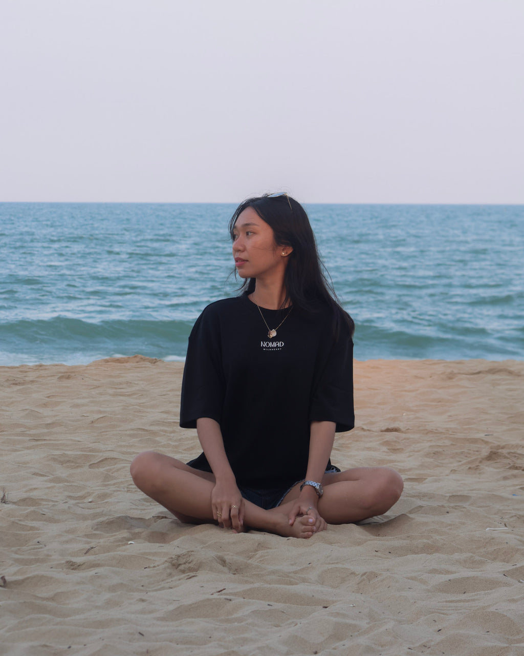 Flagship Unisex Oversized Tee