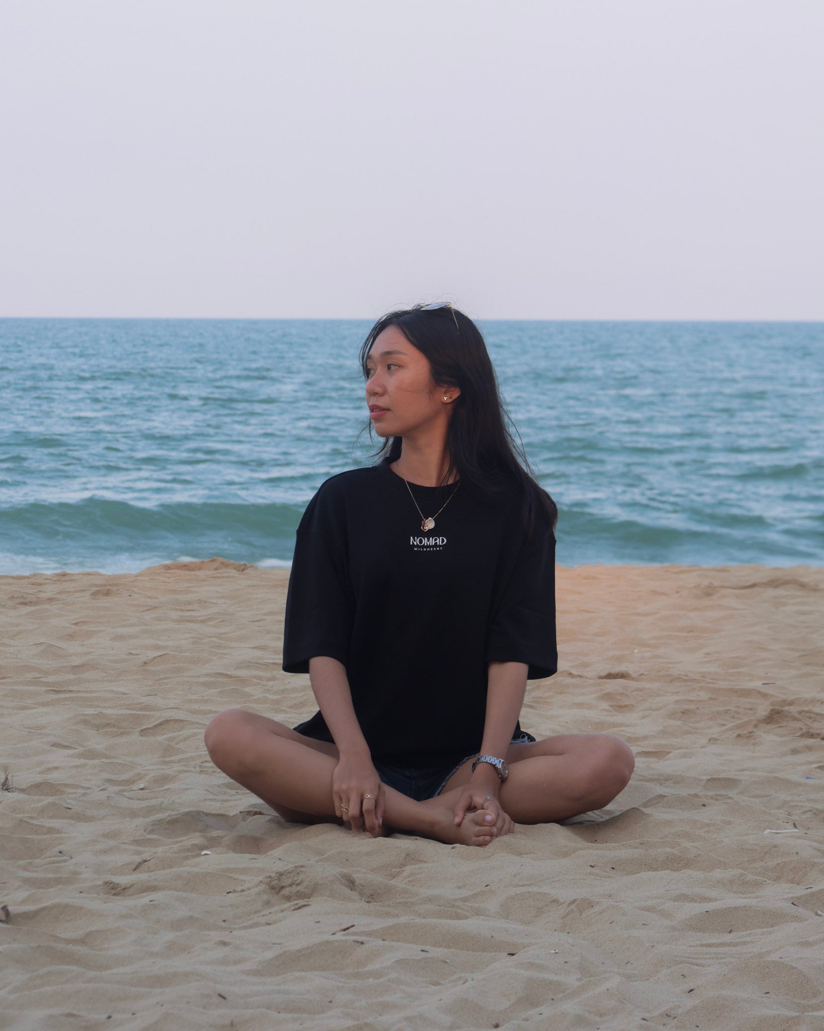 Flagship Unisex Oversized Tee