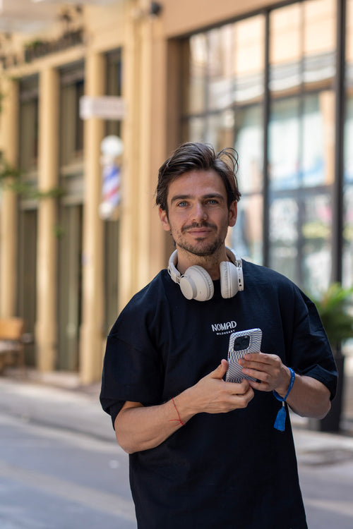 Flagship Unisex Oversized Tee