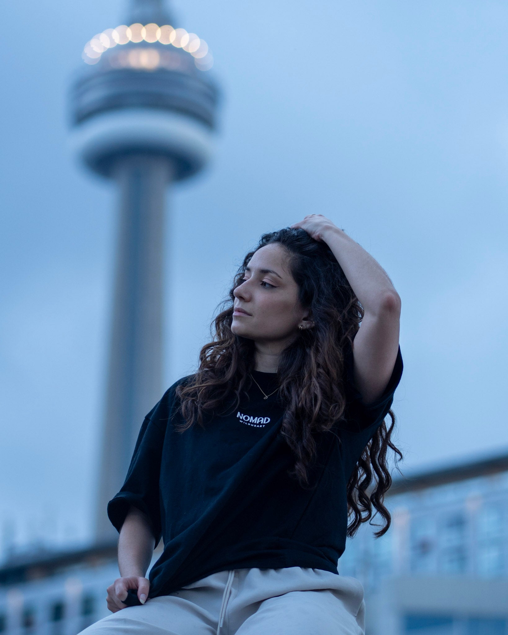 Flagship Unisex Oversized Tee